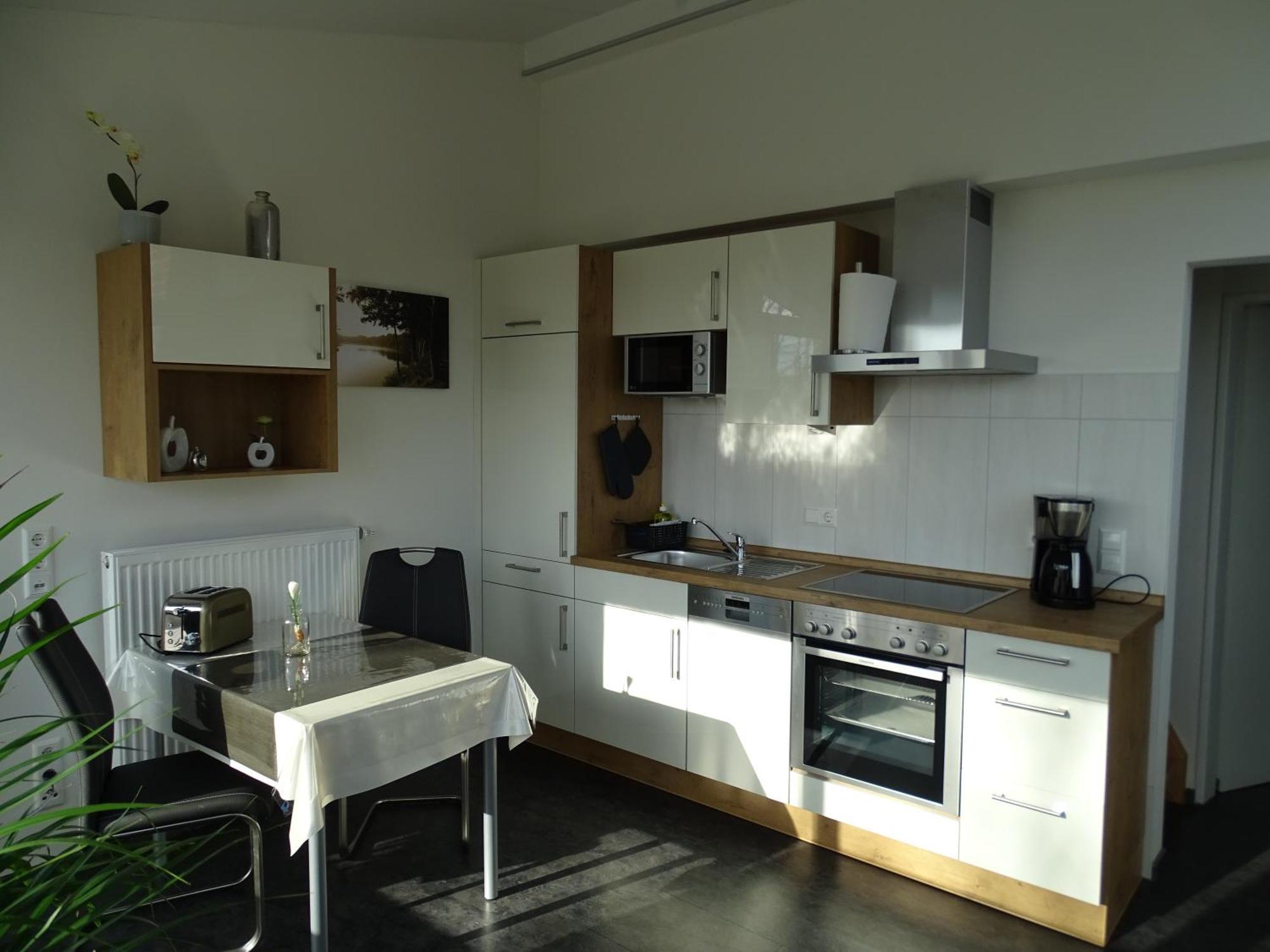 Birkenhain 3C - Lastering Ferienhaeuser & Apartments Wettringen  Zewnętrze zdjęcie