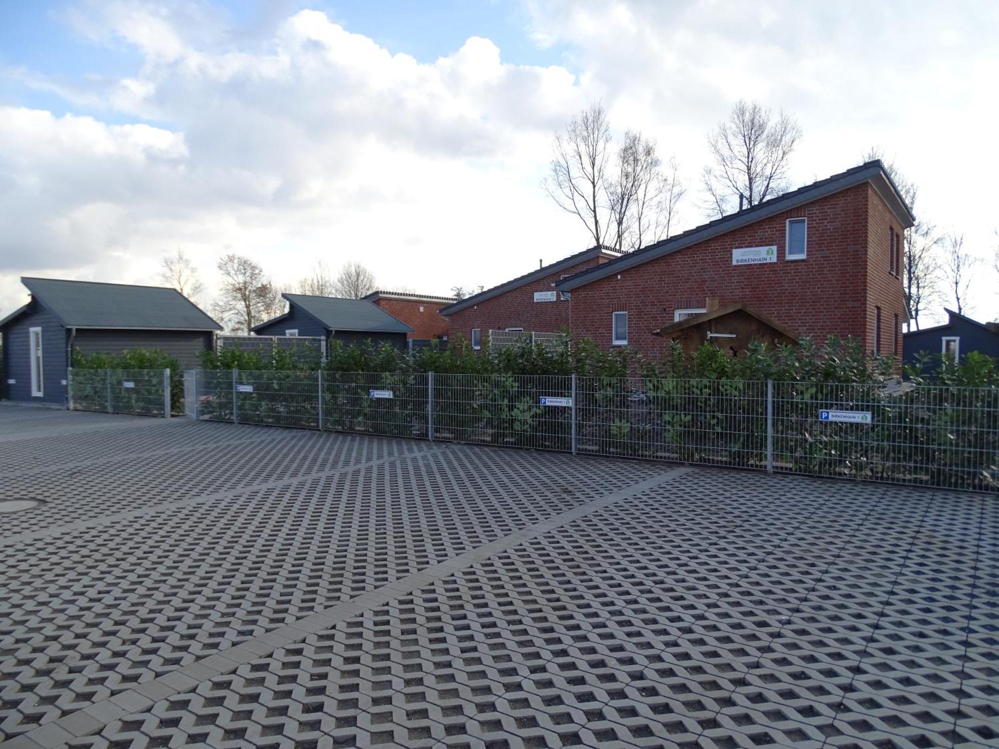 Birkenhain 3C - Lastering Ferienhaeuser & Apartments Wettringen  Zewnętrze zdjęcie